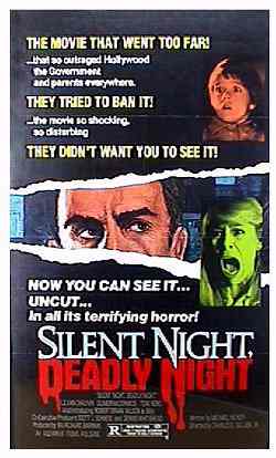 SILENT NIGHT, DEADLY NIGHT 4: INITIATION